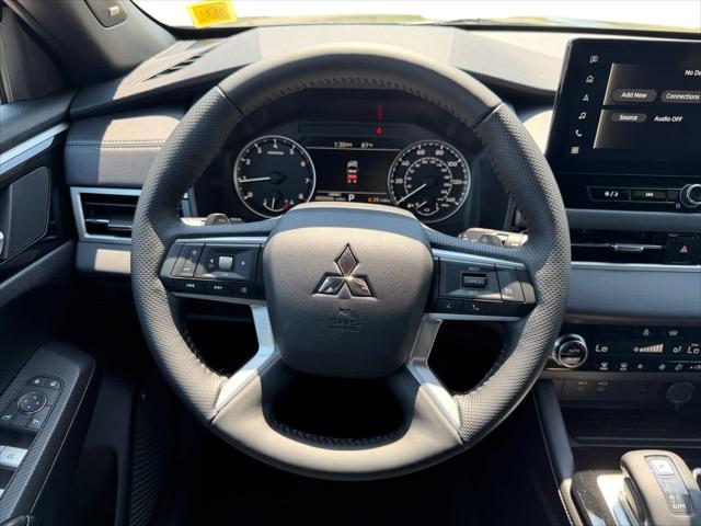 2026 Mitsubishi Outlander LE 1.5T S-AWC