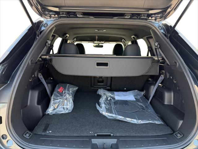 2026 Mitsubishi Outlander LE 1.5T S-AWC