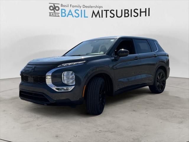 2026 Mitsubishi Outlander LE 1.5T S-AWC