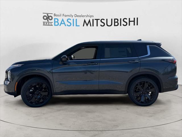 2026 Mitsubishi Outlander LE 1.5T S-AWC