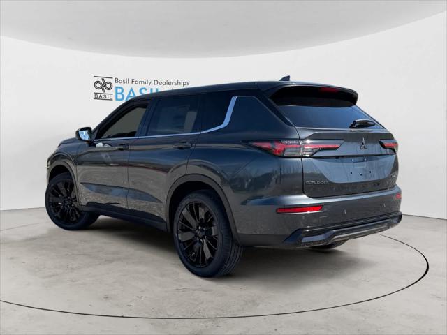2026 Mitsubishi Outlander LE 1.5T S-AWC