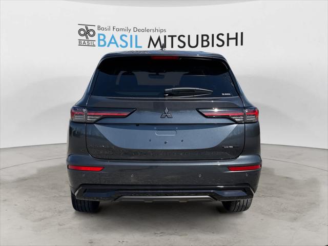 2026 Mitsubishi Outlander LE 1.5T S-AWC