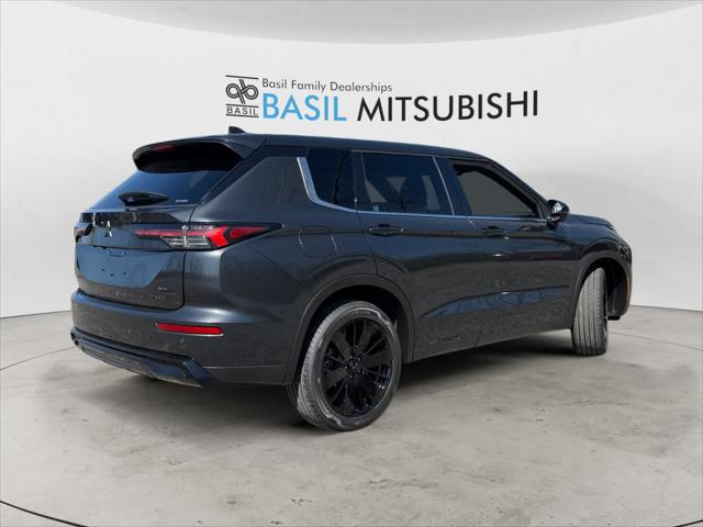 2026 Mitsubishi Outlander LE 1.5T S-AWC