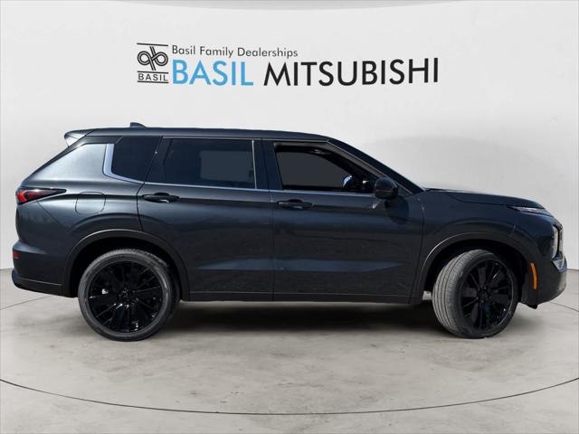 2026 Mitsubishi Outlander LE 1.5T S-AWC