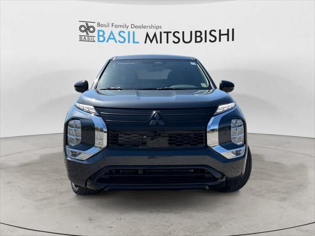 2026 Mitsubishi Outlander LE 1.5T S-AWC