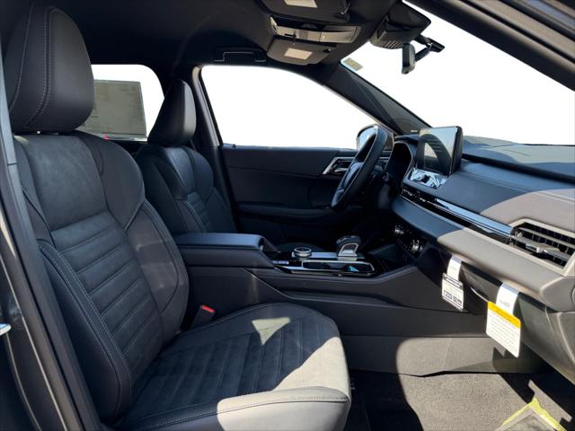 2026 Mitsubishi Outlander LE 1.5T S-AWC