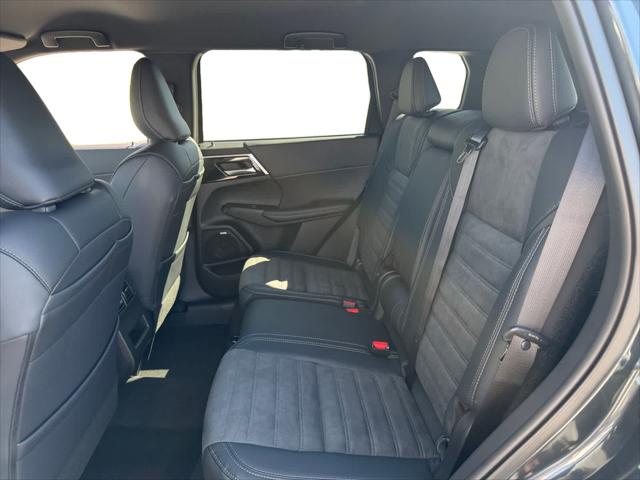 2026 Mitsubishi Outlander LE 1.5T S-AWC