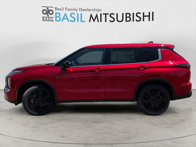 2026 Mitsubishi Outlander LE 1.5T S-AWC