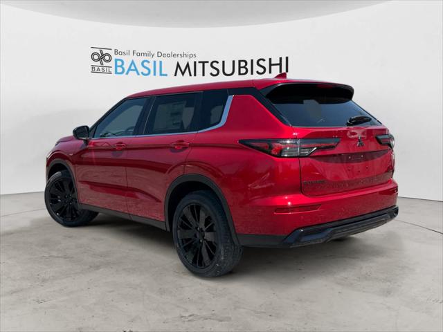 2026 Mitsubishi Outlander LE 1.5T S-AWC