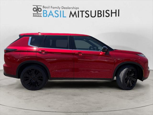 2026 Mitsubishi Outlander LE 1.5T S-AWC