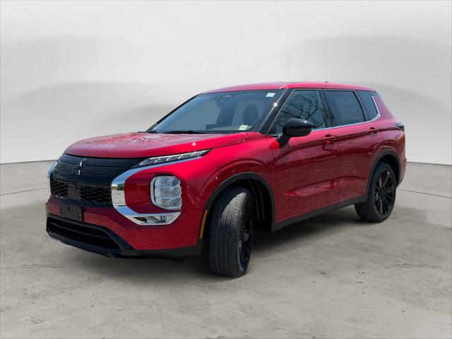 2026 Mitsubishi Outlander LE 1.5T S-AWC