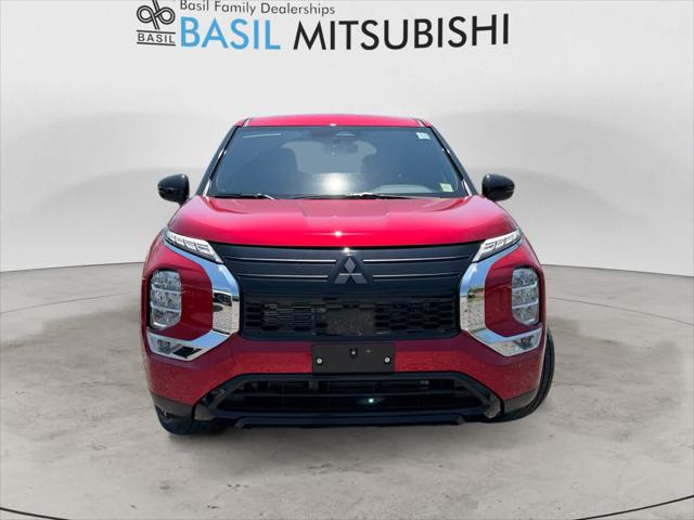 2026 Mitsubishi Outlander LE 1.5T S-AWC