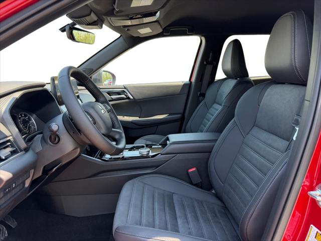 2026 Mitsubishi Outlander LE 1.5T S-AWC