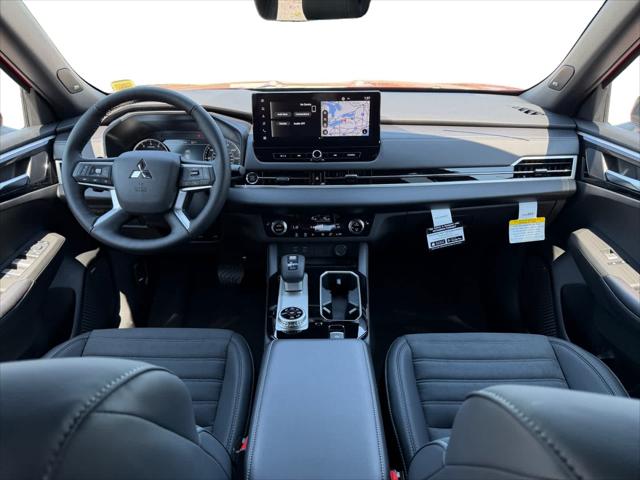 2026 Mitsubishi Outlander LE 1.5T S-AWC