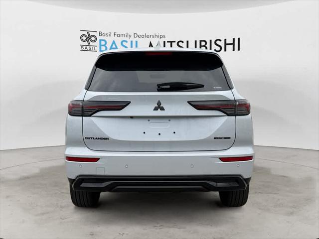 2026 Mitsubishi Outlander LE 1.5T S-AWC