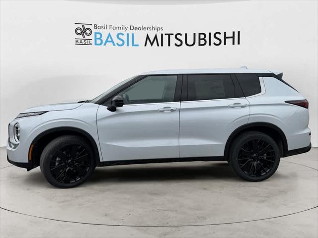 2026 Mitsubishi Outlander LE 1.5T S-AWC