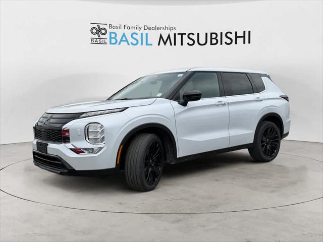 2026 Mitsubishi Outlander LE 1.5T S-AWC