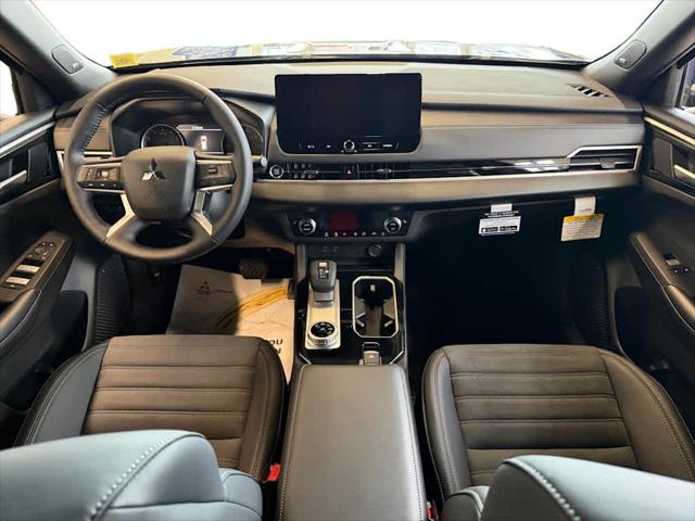 2026 Mitsubishi Outlander LE 1.5T S-AWC
