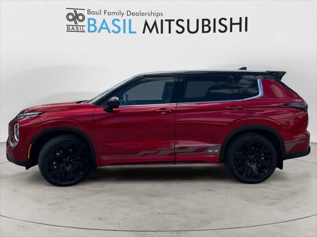 2026 Mitsubishi Outlander RALLIART 1.5T S-AWC