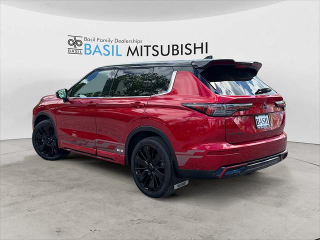 2026 Mitsubishi Outlander RALLIART 1.5T S-AWC