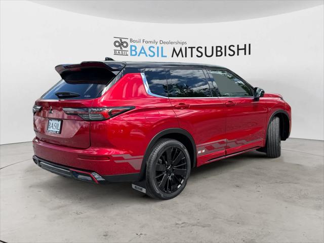 2026 Mitsubishi Outlander RALLIART 1.5T S-AWC