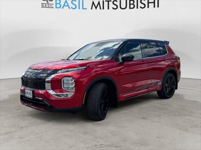 2026 Mitsubishi Outlander RALLIART 1.5T S-AWC