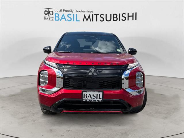 2026 Mitsubishi Outlander RALLIART 1.5T S-AWC