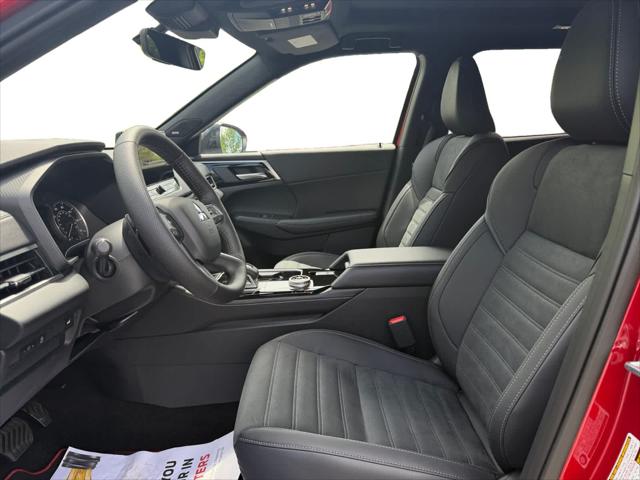 2026 Mitsubishi Outlander RALLIART 1.5T S-AWC