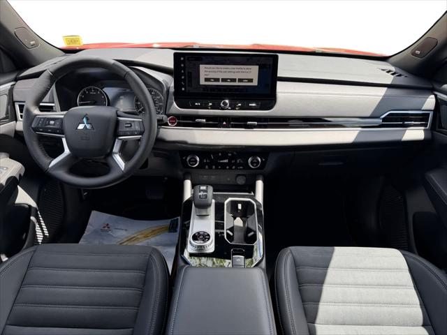 2026 Mitsubishi Outlander RALLIART 1.5T S-AWC