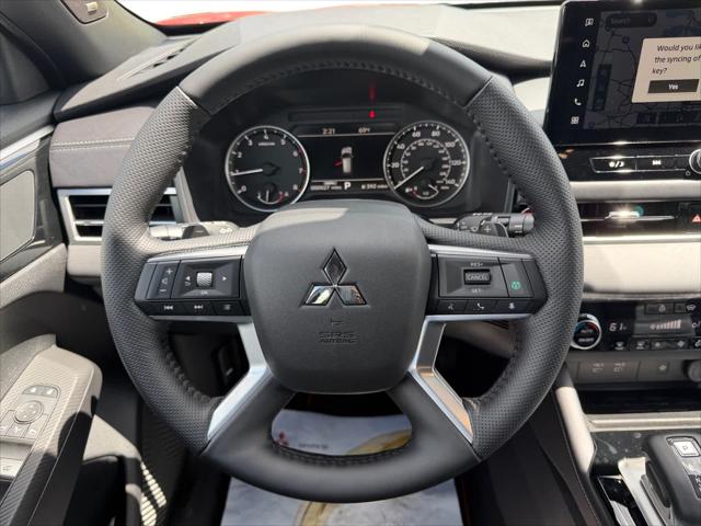2026 Mitsubishi Outlander RALLIART 1.5T S-AWC