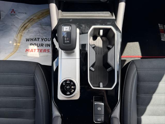 2026 Mitsubishi Outlander RALLIART 1.5T S-AWC