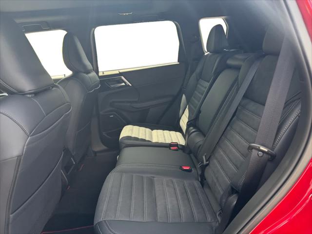 2026 Mitsubishi Outlander RALLIART 1.5T S-AWC