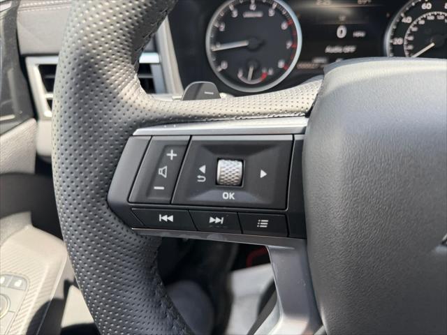 2026 Mitsubishi Outlander RALLIART 1.5T S-AWC