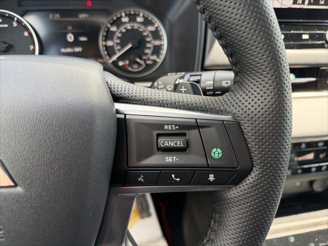 2026 Mitsubishi Outlander RALLIART 1.5T S-AWC