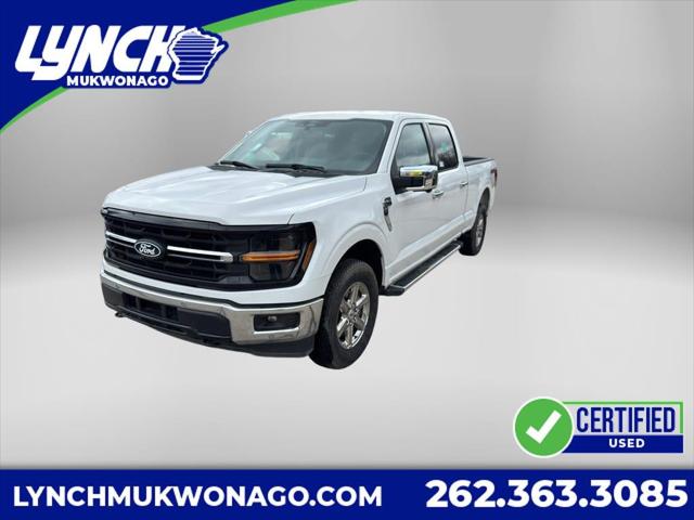 2024 Ford F-150 XLT for sale in Mukwonago, WI