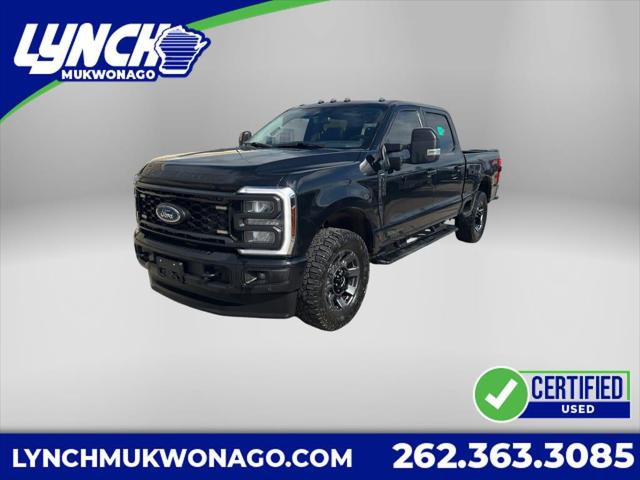 2024 Ford F-250 LARIAT for sale in Mukwonago, WI