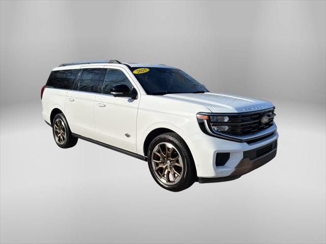 2025 Ford Expedition King Ranch MAX