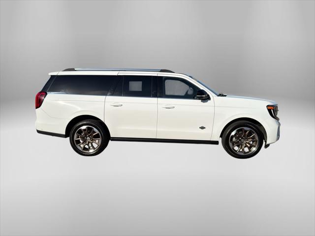 2025 Ford Expedition King Ranch MAX