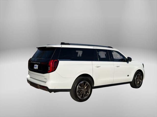2025 Ford Expedition King Ranch MAX