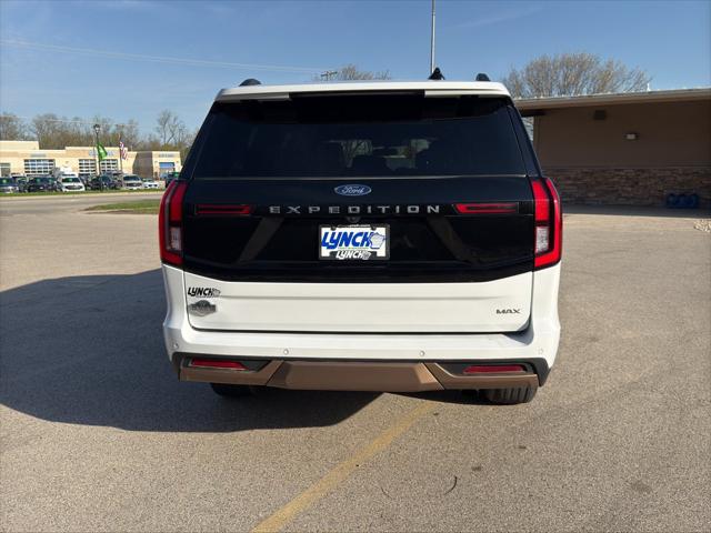 2025 Ford Expedition King Ranch MAX