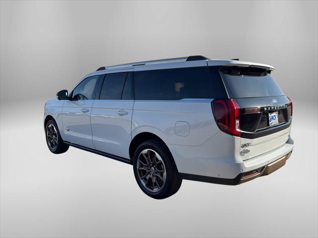 2025 Ford Expedition King Ranch MAX