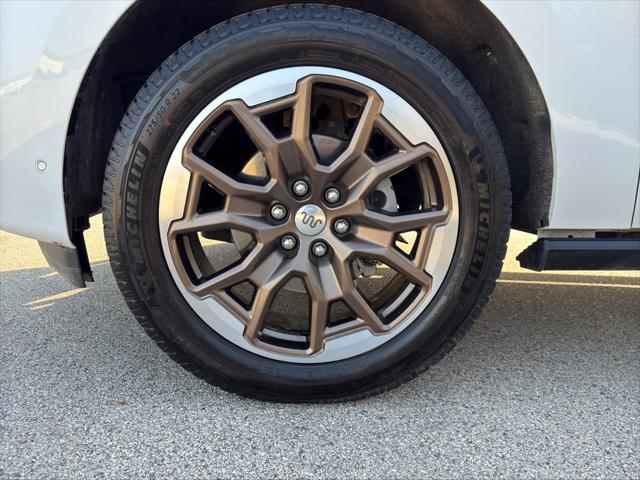 2025 Ford Expedition King Ranch MAX
