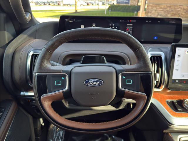 2025 Ford Expedition King Ranch MAX
