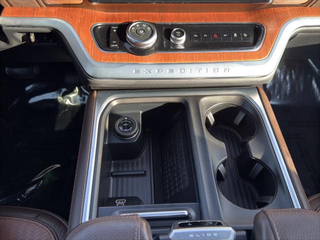 2025 Ford Expedition King Ranch MAX
