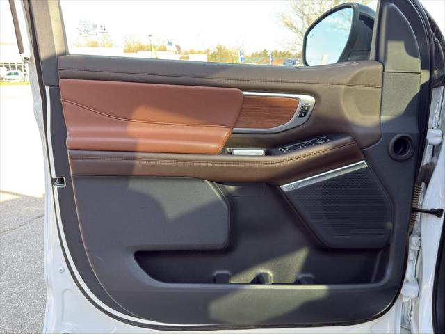2025 Ford Expedition King Ranch MAX