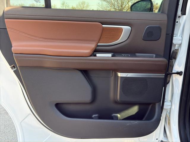 2025 Ford Expedition King Ranch MAX
