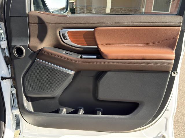 2025 Ford Expedition King Ranch MAX