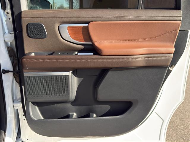 2025 Ford Expedition King Ranch MAX