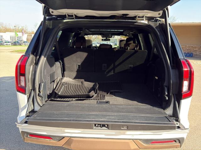 2025 Ford Expedition King Ranch MAX