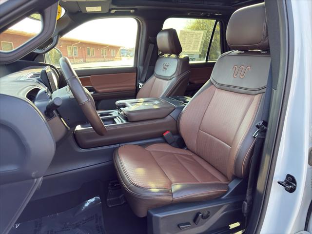 2025 Ford Expedition King Ranch MAX
